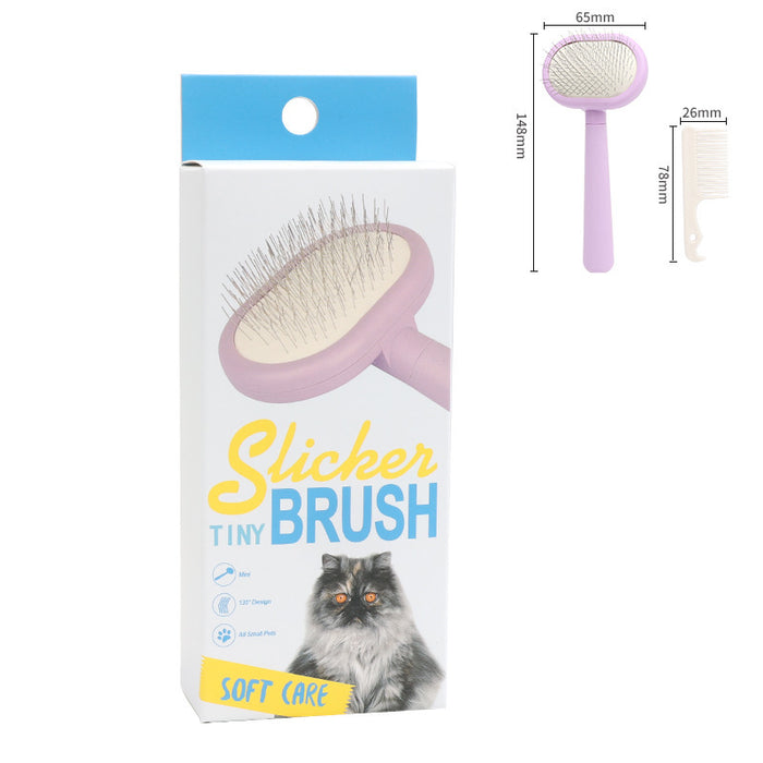 Pet Cat And Dog Hair Brush